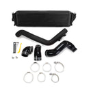 Mishimoto 2017+ Honda Civic Type R Intercooler Kit - Black Intercooler Black Pipes-1