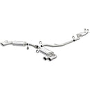 MagnaFlow 19-21 Chevrolet Blazer RS 3.6L 409SS Street Series Cat-Back Exhaust w/Polished Tips-1