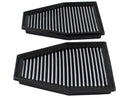 aFe Magnum FLOW OE Replacement Air Filter Pro DRY S 12-15 Porsche 911 (991) H6 3.4L/3.8L-3