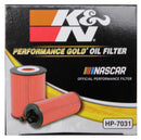 K&N Performance Oil Filter for 03-14 Volkswagen Jetta-3