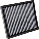K&N 16-17 Toyota Prius 1.8L L4 F/I Cabin Air Filter-1