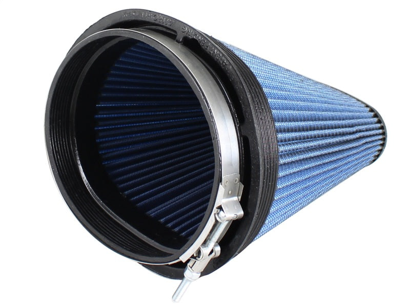 aFe MagnumFLOW Pro5R Intake Replacement Air Filter (7.75x5.75in)F x (9x7in)B x (6x2.75in)T x 9.5in H - 0