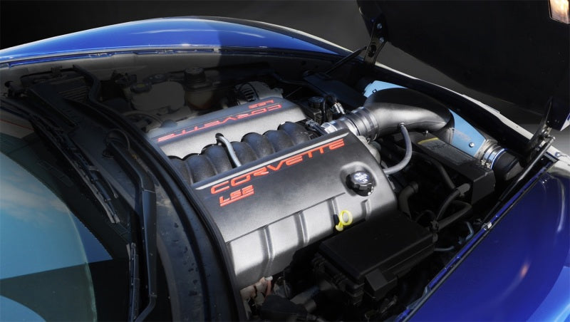 Corsa Chevrolet Corvette 05-07 C6 6.0L V8 Air Intake - 0