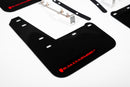 Rally Armor 23-26 Toyota GR Corolla Black UR Mud Flap w/Red Logo-1