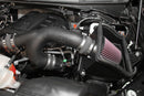 K&N 2015 Ford F150 EcoBoost V6-3.5L 57 Series FIPK Performance Intake Kit-3