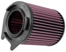 K&N Replacement Round Straight Air Filter for 14-15 Mercedes Benz A45/CLA45/GLA45 AMG 2.0L-3