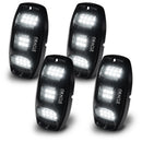 Oracle Underbody  RGB+W Wheel Well Rock Light Kit - 4 PCS - ColorSHIFT-2