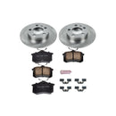 Power Stop 98-10 Volkswagen Beetle Rear Autospecialty Brake Kit-1