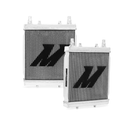 Mishimoto 2016+ Chevrolet Camaro SS or HD Cooling Package Performance Aux Aluminum Radiators-1