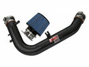 Injen 89-90 Nissan 240SX L4 2.4L Black IS Short Ram Cold Air Intake-1
