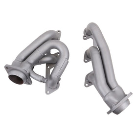 BBK 05-10 Mustang 4.0 V6 Shorty Tuned Length Exhaust Headers - 1-5/8 Titanium Ceramic - 0