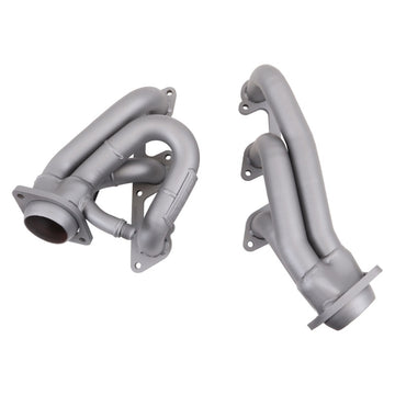 BBK 05-10 Mustang 4.0 V6 Shorty Tuned Length Exhaust Headers - 1-5/8 Titanium Ceramic - 0