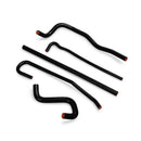 Mishimoto 97-04 Chevy Corvette/Z06 Black Silicone Ancillary Hose Kit-1