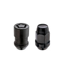 McGard Jeep Wrangler Install Kit (Cone Seat Bulge) 1/2-20 / 3/4 Hex / (18 Lug Nuts / 5 Locks) - Blk-1