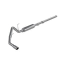 MBRP 2004-2008 Ford F150 EC/CC-SB Cat Back Single Side-1