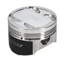 Manley 03-06 Evo 8/9 (7 Bolt 4G63T) 85mm STD Bore 8.5:1 Dish Pistons w/ Rings-2