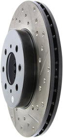 StopTech 90-01 Acura Integra (exc. Type R) / 01-05 Honda Civic / 07+ Honda Fit / 93-97 Del Sol VTEC-5