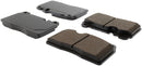 StopTech 07-15 Audi Q7 Street Performance Front Brake Pads-4
