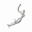 MagnaFlow Conv DF 06-07 Jeep Commander / 05-10 Grand Cherokee 5.7L Y-Pipe Assy (49 State)-4