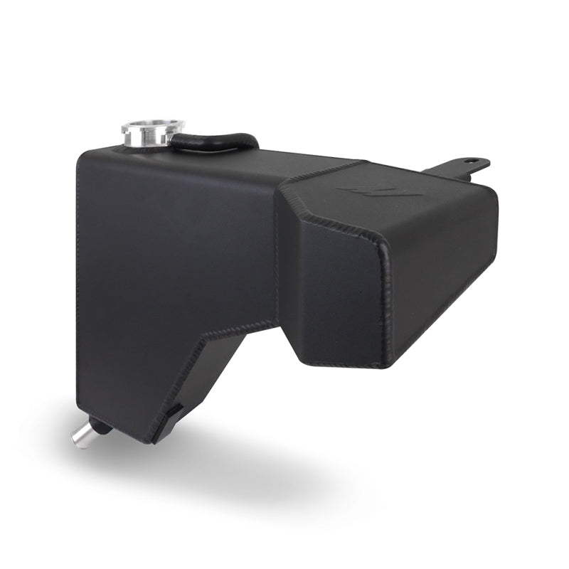 Mishimoto 2015+ Hellcat Aluminum Expansion Tank - Black - 0
