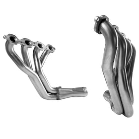Kooks 14-19 Chevrolet Corvette 1-7/8 x 3 Header & Green Catted X-Pipe Kit - 0