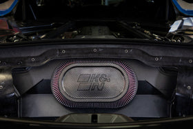 K&N 20-21 Chevrolet Corvette Stingray 6.2L V8 F/I AirCharger Performance Intake System - 0