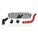 Mishimoto 2017+ Honda Civic Type R Intercooler Kit - Silver Intercooler Red Piping-1