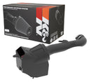 K&N 18-20 Jeep Grand Cherokee 3.6L V6 Performance Intake Kit-5