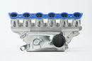 CSF BMW M2/M3/M4 S58 Comp &amp; Non-Comp (G8X) Charge-Air Cooler Manifold - Raw Billet-15