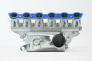 CSF BMW M2/M3/M4 S58 Comp &amp; Non-Comp (G8X) Charge-Air Cooler Manifold - Thermal Dispersion Black-15