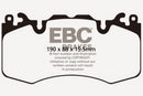 EBC 13+ Land Rover Range Rover 3.0 Supercharged Greenstuff Front Brake Pads-2