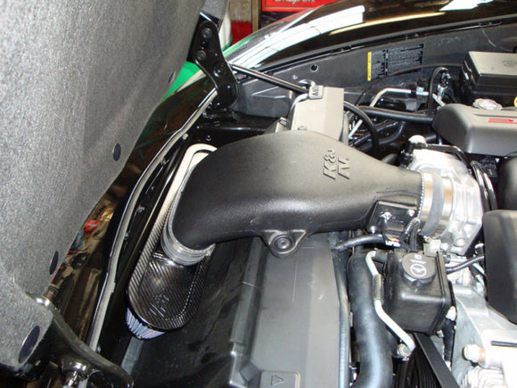 K&N 08-09 Chevy Corvette 6.2L V8 AirCharger Performance Intake