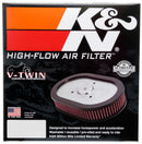 K&N 02-09 Harley-Davidson VRSCA V-Rod Replacement Air Filter-4