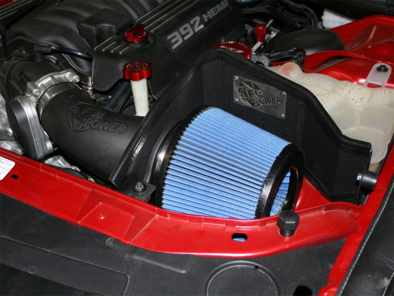 aFe MagnumFORCE Intake Stage-2 Pro 5R 11-12 Dodge Challenger/Charger / 11-12 Chrysler 300 V8 6.4L - 0