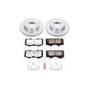 Power Stop 10-19 Lexus GX460 Front Z36 Truck & Tow Brake Kit-1