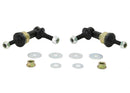 Whiteline 7/2006-12/2009 1/2010+ Mazda Speed3 Rear 12mm Ball Stud Adj X HD Sway Bar Link Assembly-4