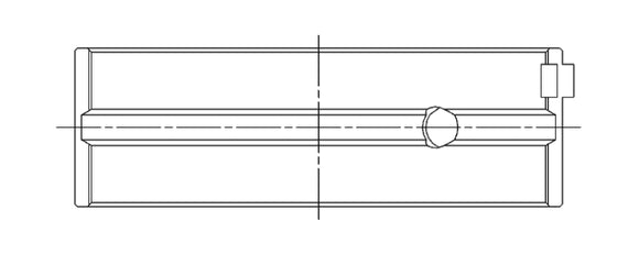ACL Toyota 3SGTE Standard Size High Performance Main Bearing Set