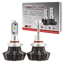 Oracle 9005 4000 Lumen LED Headlight Bulbs (Pair) - 6000K-1