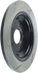 StopTech 2016 Ford Focus RS Slotted Rear Left Sport Brake Rotor-1