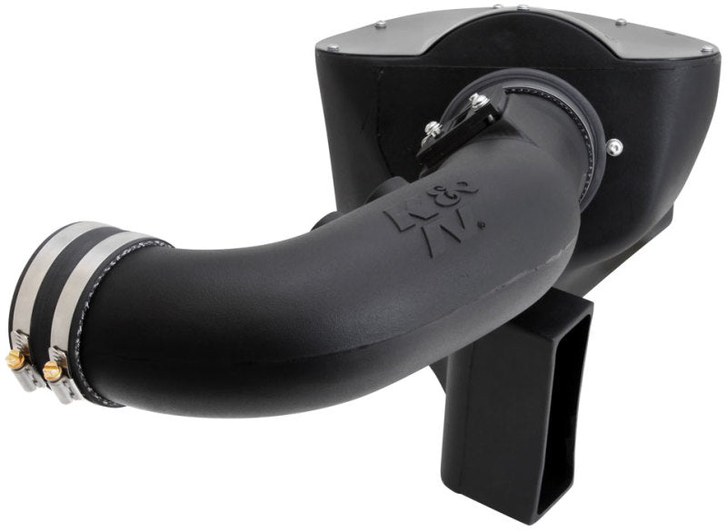 K&N 11-12 Ford Mustang GT 5.0L V8 Aircharger Performance Intake Kit