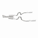 MagnaFlow Sys C/B Ford Mustang Gt 4.6L 99-04-5