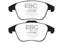 EBC 15 and up Audi Q3 2.0 Turbo Ultimax2 Front Brake Pads-1