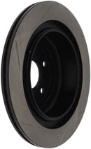 StopTech Power Slot 06-07 WRX / 05-08 LGT Rear Left Slotted Rotor-3