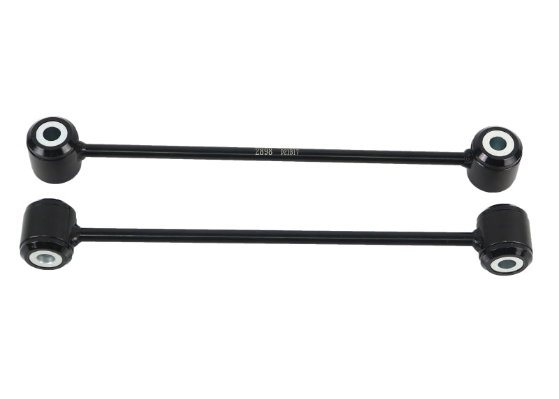 Whiteline 05+20 Chrysler 300 C / 11-21 Dodge Challenger Sway Bar - Link Kit - 0
