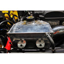 Mishimoto 2015 Ford Mustang EcoBoost / 3.7L / 5.0L  Aluminum Coolant Expansion Tank-Polished-4