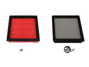 aFe MagnumFLOW Air Filters OER PDS A/F PDS Nissan 370Z 09-11 V6-3.7L-3