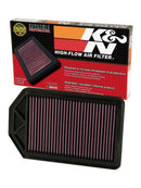 K&N 07 Honda CRV Drop In Air Filter-3