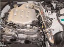 Injen 03-06 G35 AT/MT Sedan Black Cold Air Intake *Special Order $10 Charge*-4