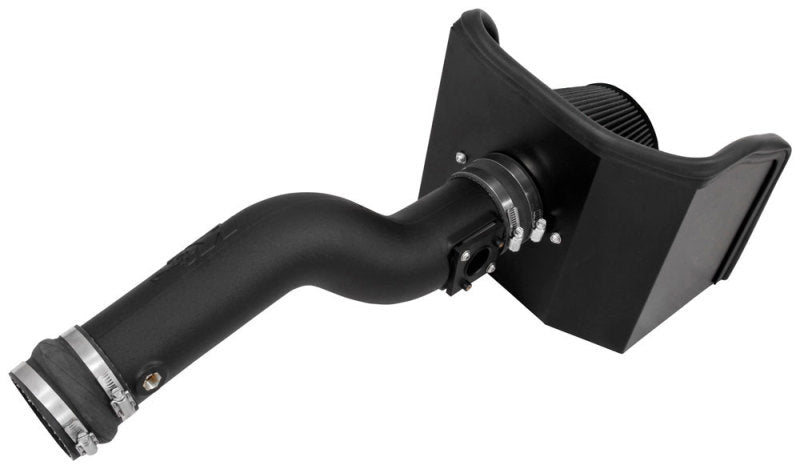 K&N 16-23 Toyota Tacoma 3.5L V6 Performance Air Intake System - 0