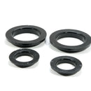 BBK 86-04 Mustang Rear Spring Isolators - Polyurethane-6
